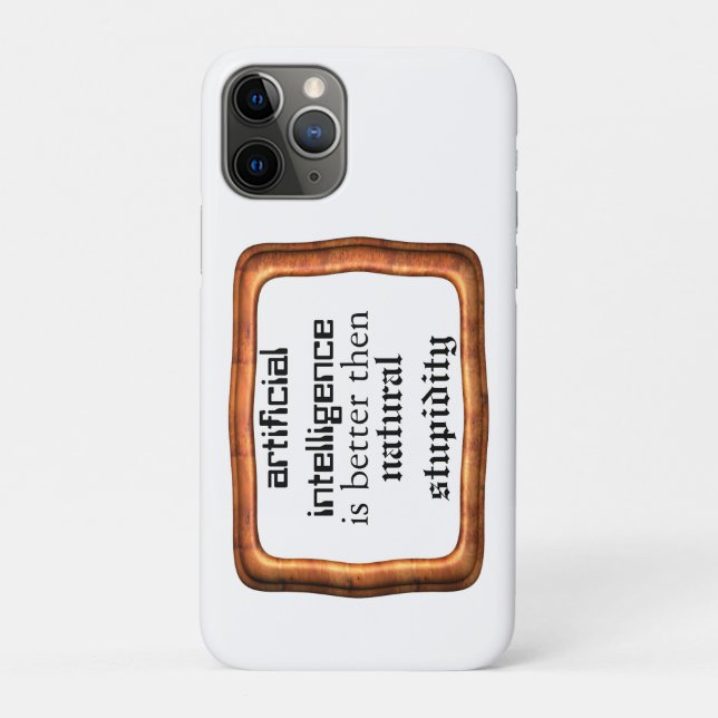 Coques Case-Mate iPhone intelligence artificielle (Dos)