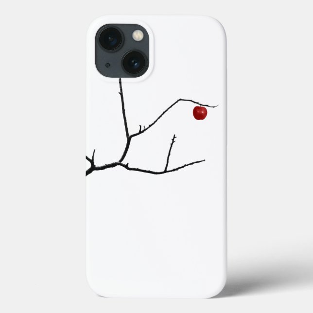 Coques Case-Mate iPhone Interdit par des poivrons de Leslie (Verso)