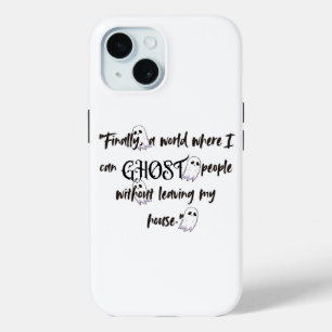 Coque Pour iPhone 15 Introduire l'iphone/coque ipad