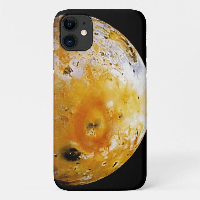 Coques Case-Mate iPhone Io de la lune de Jupiter (Dos)