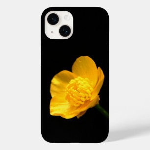 Coque Pour iPhone 14 Iphcna à fleur de coupe-beurre