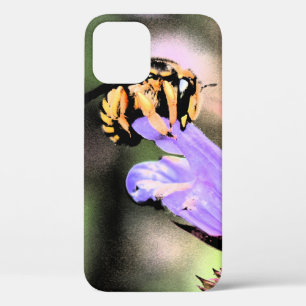 Case-Mate iPhone Case Iphcna abeille et fleur