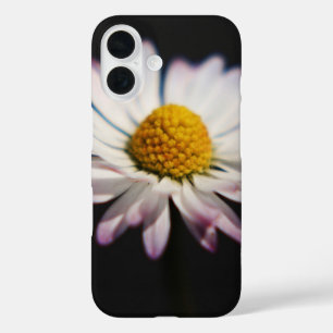 Coque Pour iPhone 16 iphcna de marguerite commune