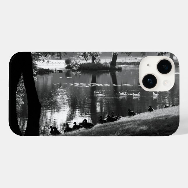 Coques Case-Mate iPhone Iphcna Park Life (Verso (horizontal))