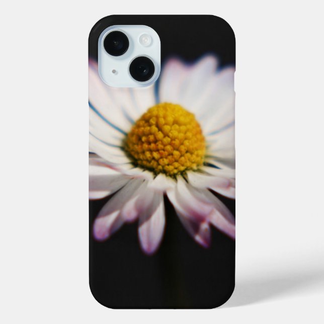 Coques Case-Mate iPhone iphcnm de marguerite commune (Verso)