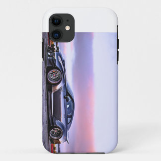 Case-Mate iPhone Case iphone11 bord de route à l'horizon sport voiture c