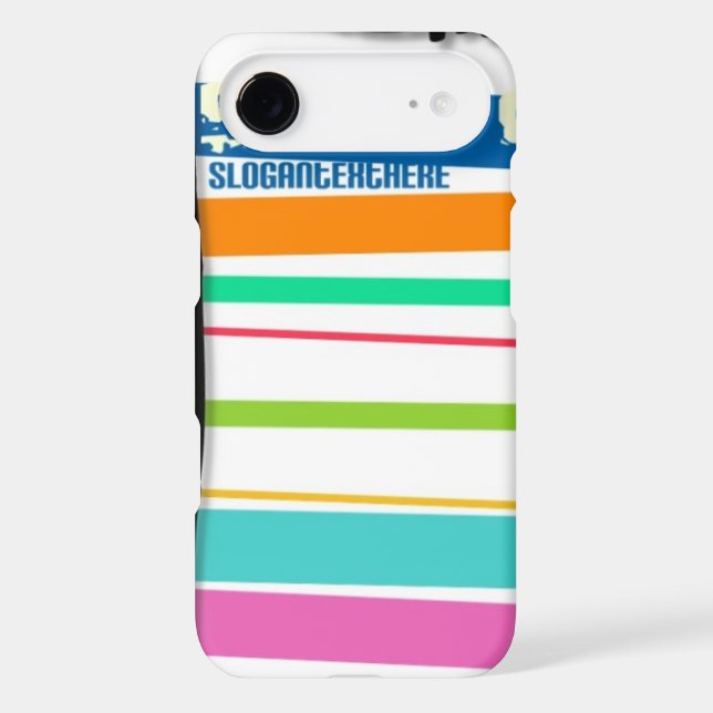 COQUES Case-Mate iPhone IPHONE5 (Verso)