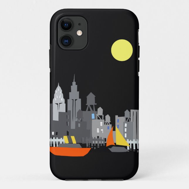 Coques Case-Mate iPhone IPhone5 cas, NYC, TomSlaughter (Dos)