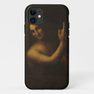 Etui iPhone Case-Mate iPhone5 case Leonardo da Vinci John the Baptist