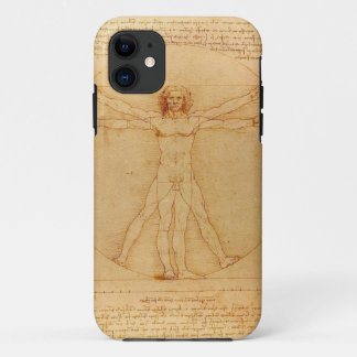 Case-Mate iPhone Case iPhone5 case Leonardo da Vinci Vitruvian Man 人体図