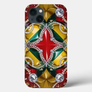 Case-Mate iPhone Case iPhone 13 Coque-Mate avec couleurs de Los Angeles