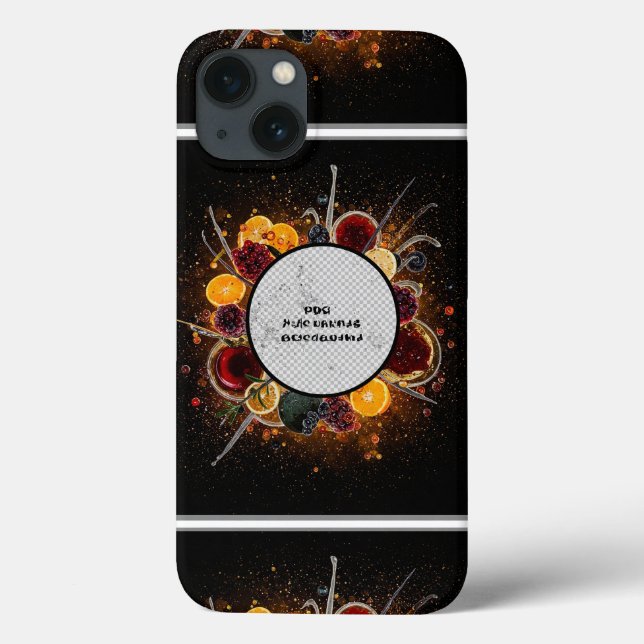 Coques Case-Mate iPhone iPhone 13 Coques (Verso)
