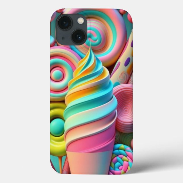 Coques Case-Mate iPhone iPhone 13 Coques (Verso)