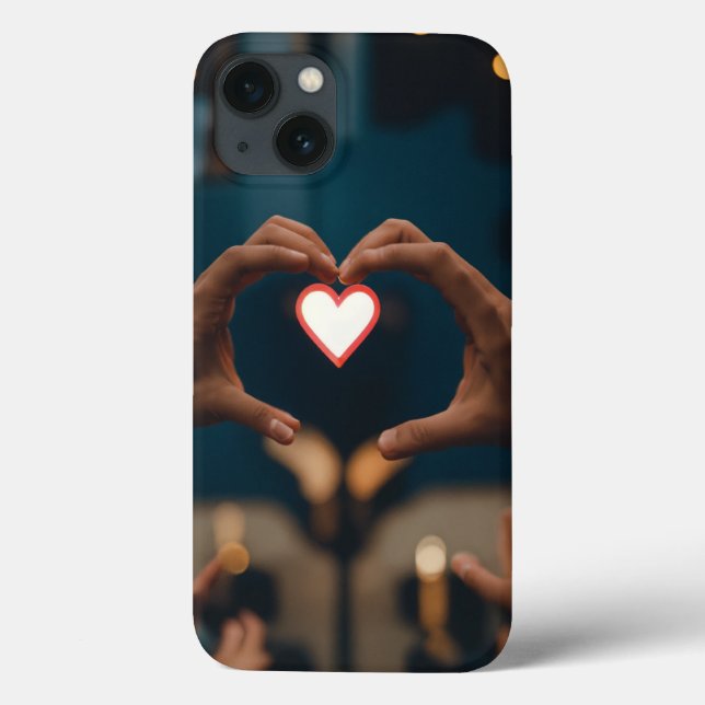 Coques Case-Mate iPhone iPhone 13 Coques (Verso)