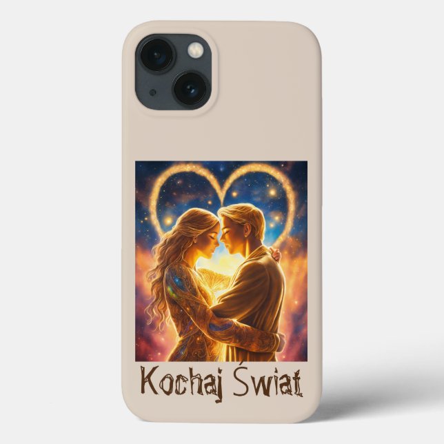 Coques Case-Mate iPhone iPhone 13 couvre style et protection (Verso)