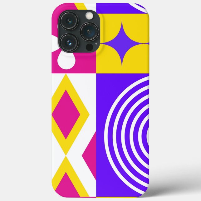 Coques Case-Mate iPhone iPhone 13 Pro Max Coques (Verso)