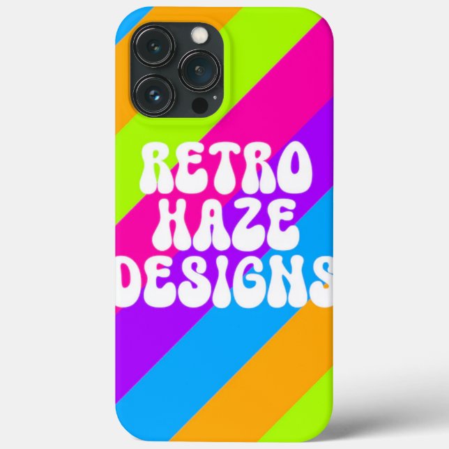 Coques Case-Mate iPhone iPhone 13 Pro Max Coques (Verso)