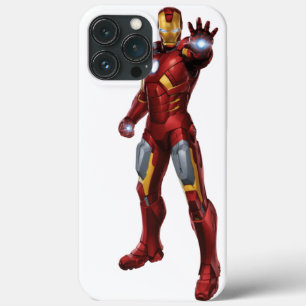 Iphone 13 pro Max Coques en Ironman Tirer pour le 