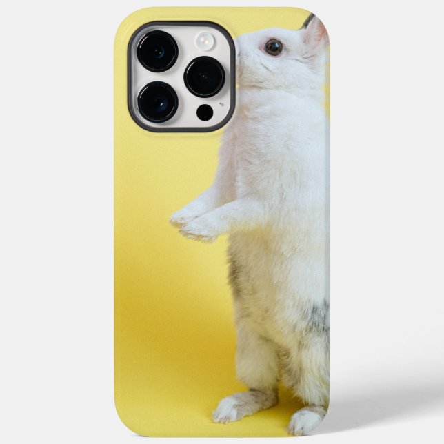 Coques Case-Mate iPhone iphone 14 coques de lapin (Verso)