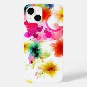 Coque Pour iPhone 14 iPhone 14 Coques-fleurs