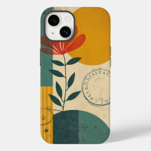 iPhone 14 Coques (ModernVintageFusion)
