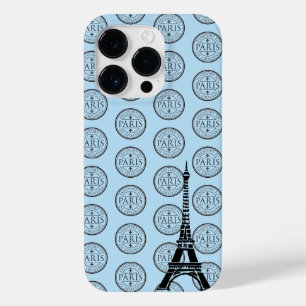 Coque Pour iPhone 14 Pro iPhone 14 Pro Coque-Passeport à Paris