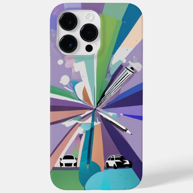 Coques Case-Mate iPhone Iphone 14pro Max (Verso)