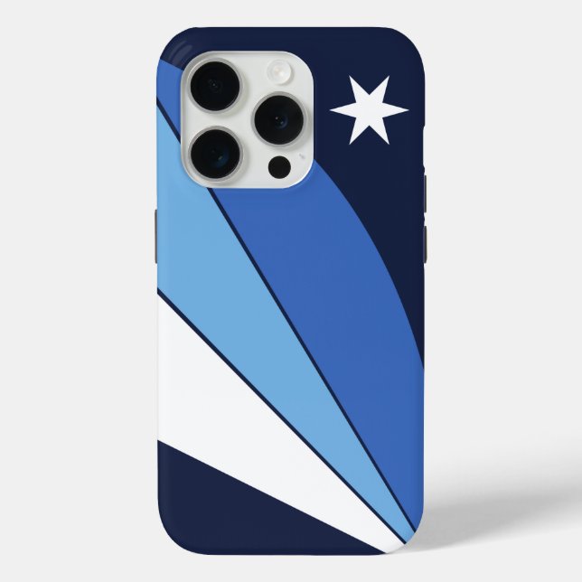 Coques Case-Mate iPhone iPhone 15 Pro Case-Mate, Columbia flag (Verso)