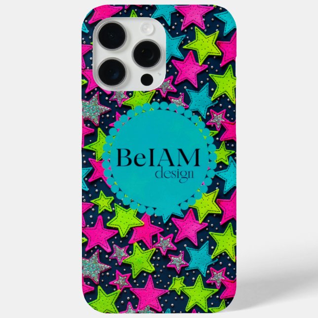 Coques Case-Mate iPhone iPhone 15 Pro Max Coques (Verso)