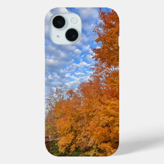 Coque Pour iPhone 15 Iphone 15 Taste of Fall Téléphone Case