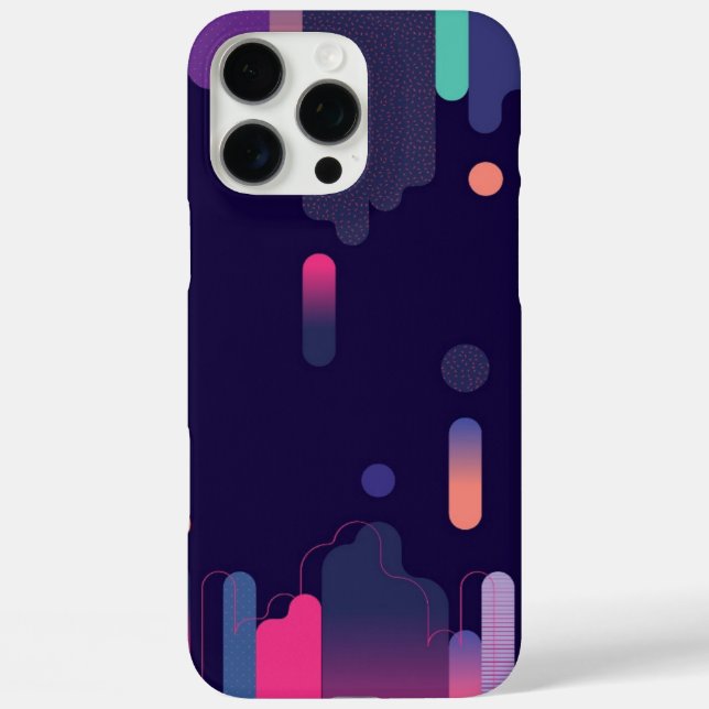 Coques Case-Mate iPhone iPhone 16 Pro Max Coques (Verso)