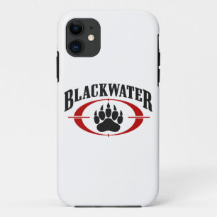 Etui iPhone Case-Mate iPhone 5/5s de cas des Etats-Unis de Blackwater