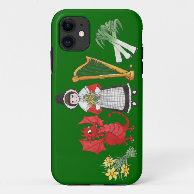 Coques Case-Mate iPhone iPhone 5/5s Xtreme Coque, Emblèmes gallois (Dos)