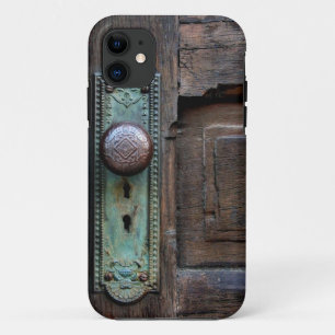 Etui iPhone Case-Mate iPhone 5 - Ancien Bouton de Porte