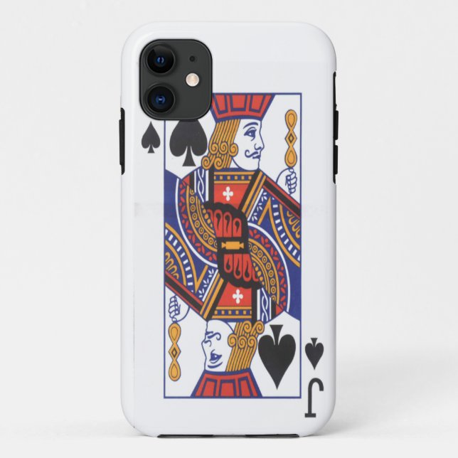 Coques Case-Mate iPhone iPhone 5 JACK (Dos)