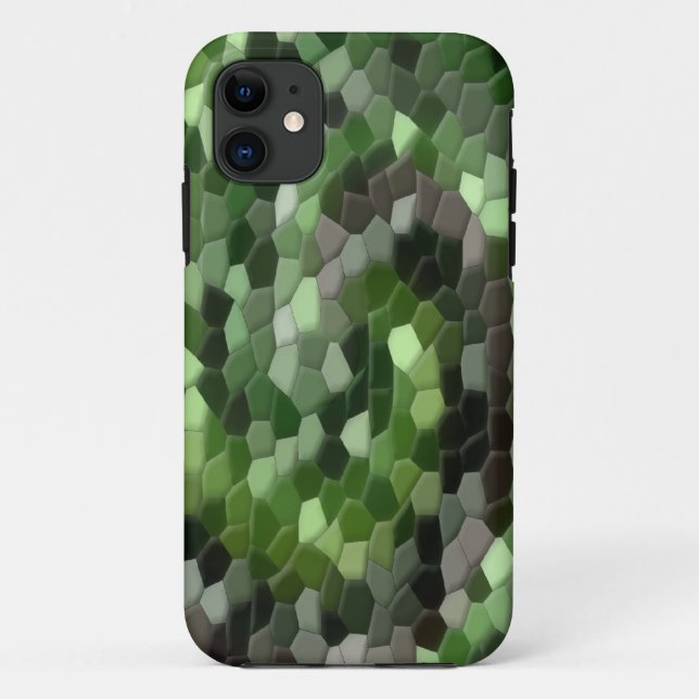 Coques Case-Mate iPhone iPhone 5 Scales Camo (Dos)