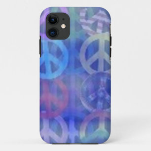 IPHONE 5 SIGNES DE PAIX DESIGNER COQUES - CADEAUX