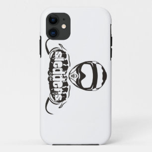 Coques Pour iPhone iPhone 5 Sledders.com "à peine là" cas