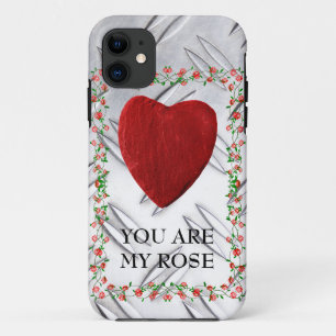 Coque Case-Mate Pour iPhone iPhone 5 You are my rose