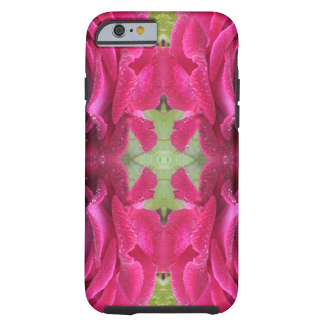 Coques Case-Mate iPhone iPhone 6/6s, passion dure de pourpre de Xtreme (Dos)