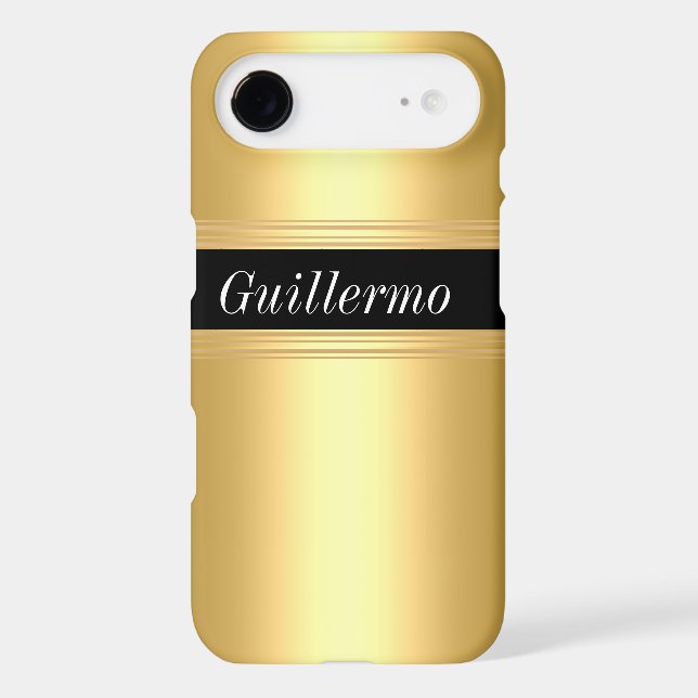 Coques Case-Mate iPhone Iphone 6 Plus Or (Verso)