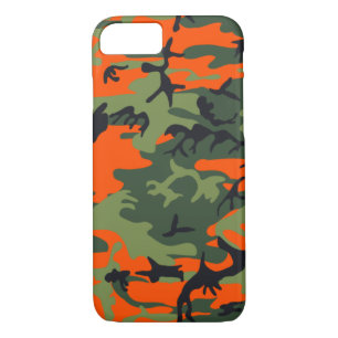 Coque Case-Mate Pour iPhone iPhone 7 de Camo de chasse