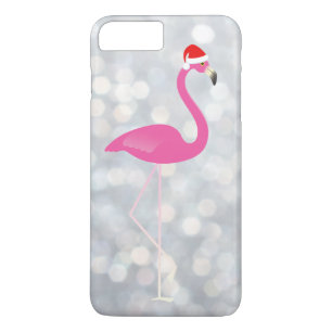 Coque Case-Mate Pour iPhone iPhone 7 de Flamant rose de vacances sur les