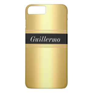 Coque iPhone 8 Plus/7 Plus iPhone 7 Plus or
