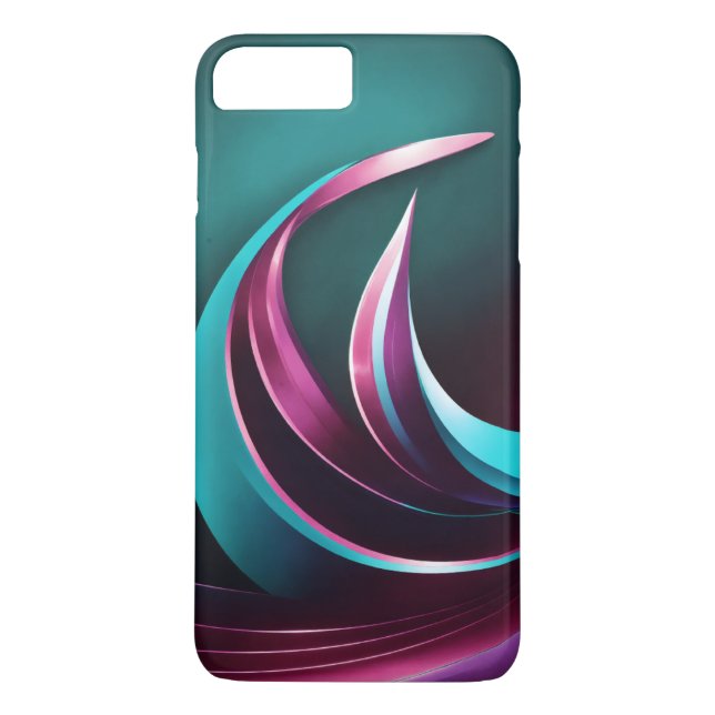 Coques Case-Mate iPhone iPhone 8 Plus/7 Plus Coques (Dos)
