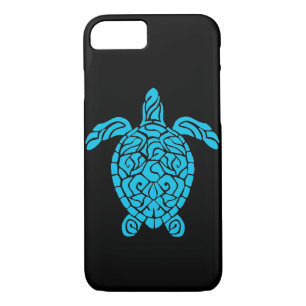 Case-Mate iPhone Case iPhone abstrait de tortue 8/7 cas
