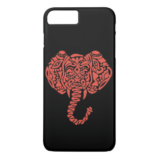 Case-Mate iPhone Case iPhone abstrait d'éléphant 8 Plus/7 plus le cas