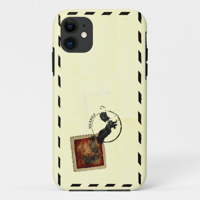 Coques Case-Mate iPhone iphone américain (Dos)