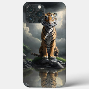 Case-Mate iPhone Case Iphone anime Tiger boîtier téléphone