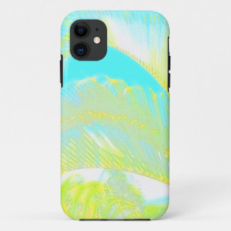 Coque Case-Mate Pour iPhone Iphone artistique de palmier d'aquarelle 5 Hawaii